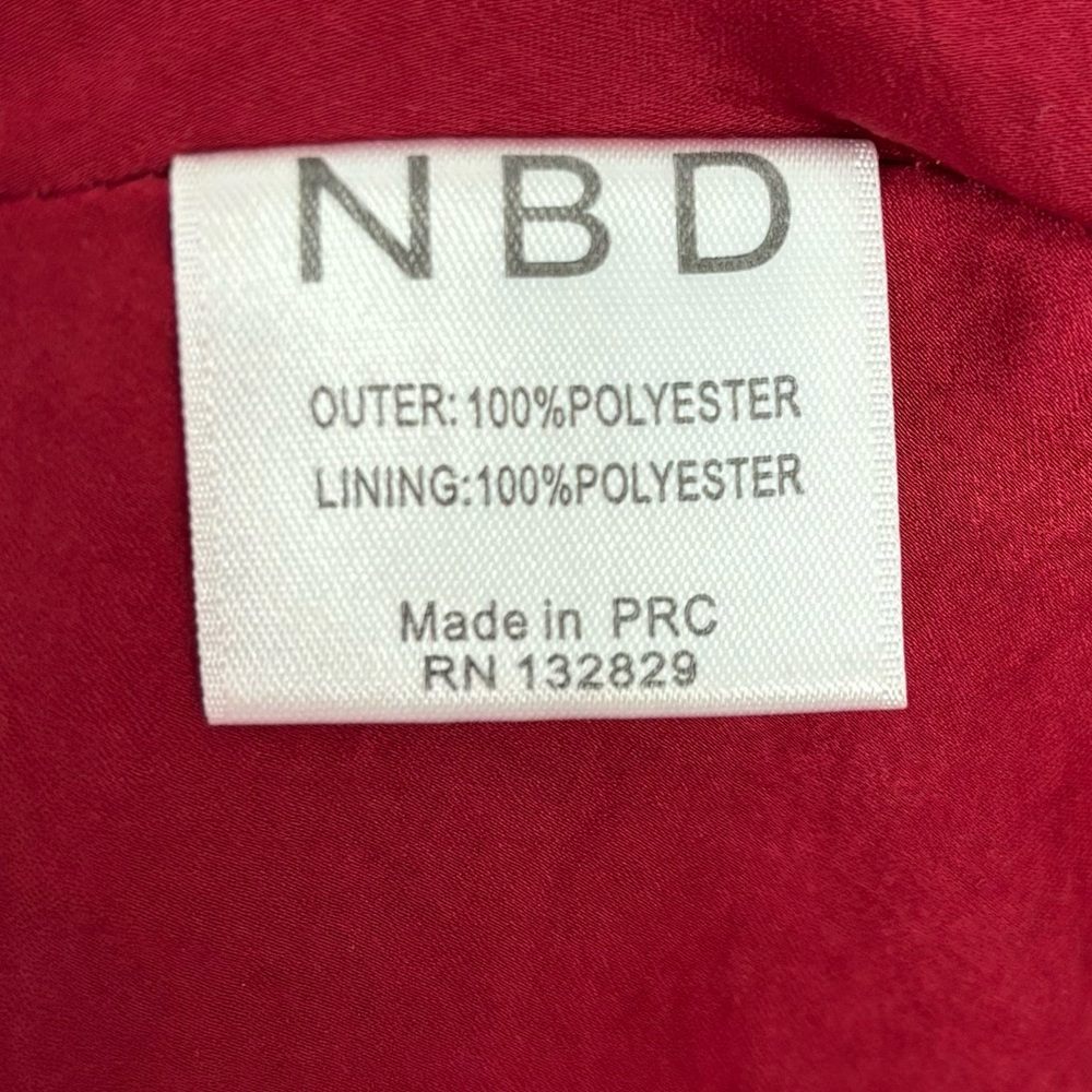 NBD Mini Dress | Size S - Picture 8 of 9